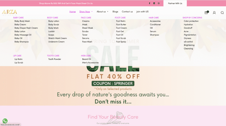 Freelance Web Developer